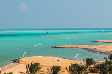 Egypt - Paradise Kitesurf