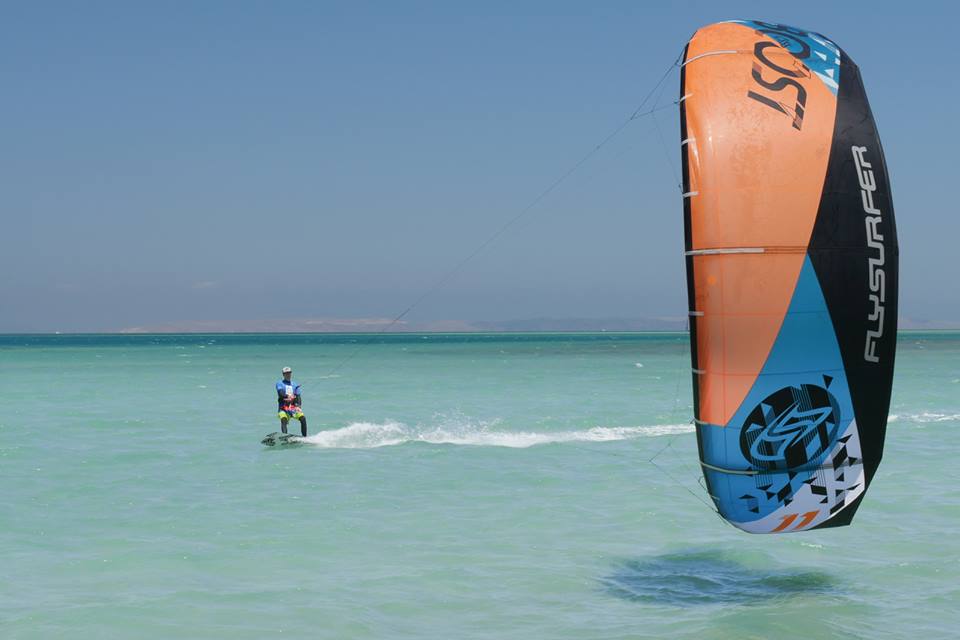 kiteboarding Egypt, Kite4Fun