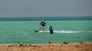 kite kurzy Egypt kiteboarding