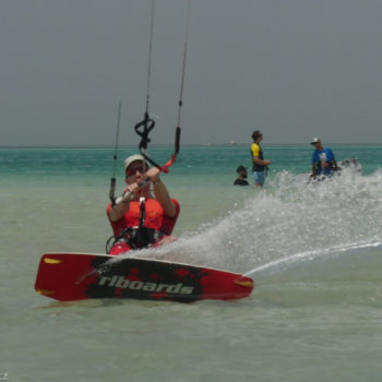 kiteboarding Egypt, kite kurzy Egypt