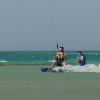 kite kurzy Egypt, kiteboarding