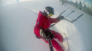 snowkiting, snowkiting trip, snowkiting kurz, kite kola