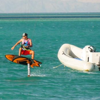 kite kurzy Egypt, kiteboarding, hydrofil